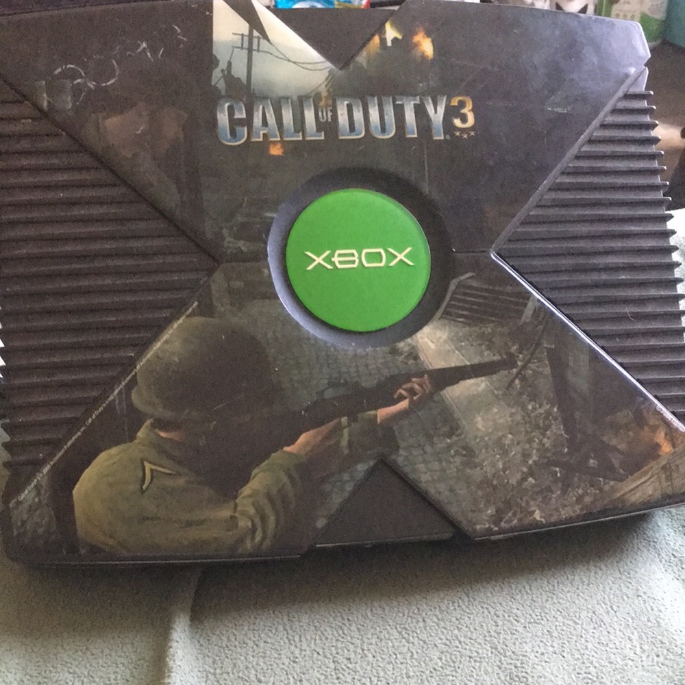 original Xbox one